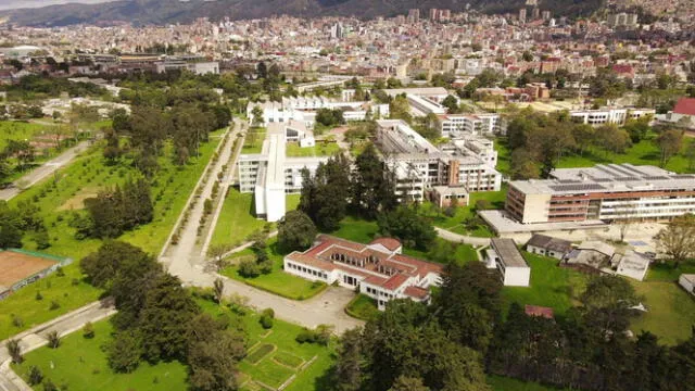Universidad Nacional | Universidad Nacional de Colombia | UNAL
