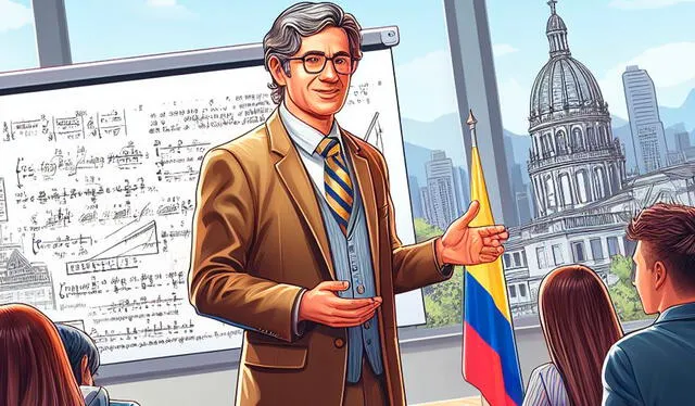 sueldo de profesores en Colombia | Universidad Nacional de Colombia | Snies