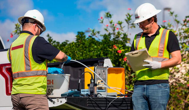 La ingeniería ambiental emerge como una disciplina clave. Foto: difusión   