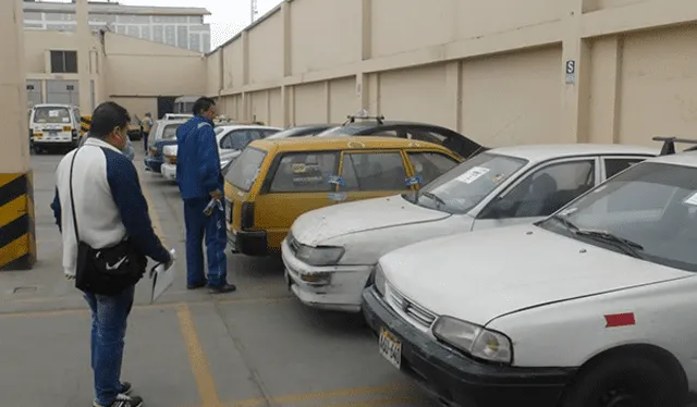 El Servicio de Administración Tributaria remata autos casi de manera mensual. Foto: SAT    