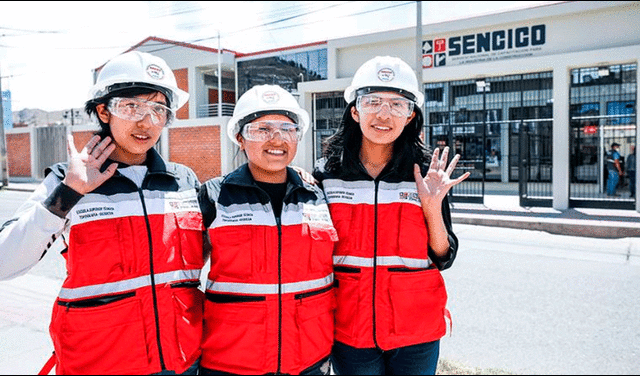  Sencico tiene como finalidad la formación de los trabajadores del sector construcción. Foto: Sencico   