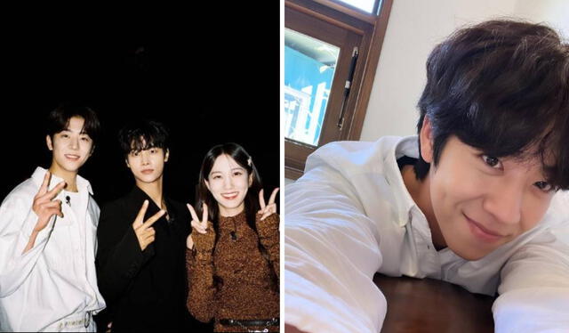  Chae Jong-Hyeop se mantiene activo en sus redes sociales. Foto: composición LR/Instagram/Chae Jong-Hyeop    