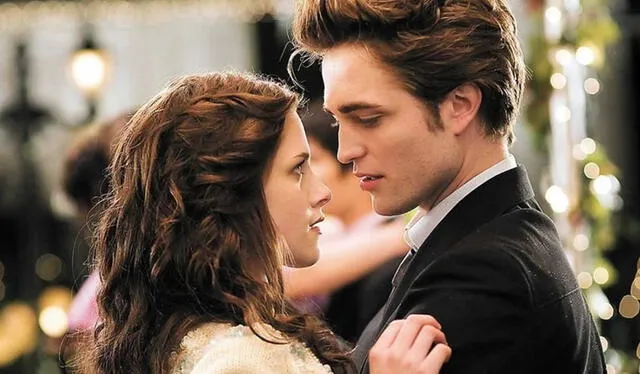 Kristen Stewart y Robert Pattinson protagonizaron la saga de ‘Crepúsculo’. Foto: Summit Entertainment   