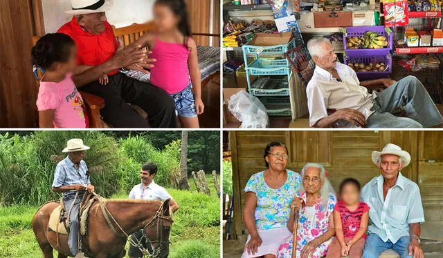 Los habitantes de la península de Nicoya tienen hábitos saludables que le han permitido que muchos vivan más de 100 años. Foto: Pura Vida University   