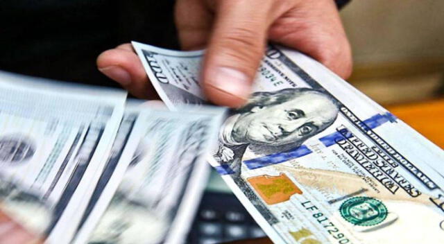   Precio del dólar HOY en México. Foto: Andina    