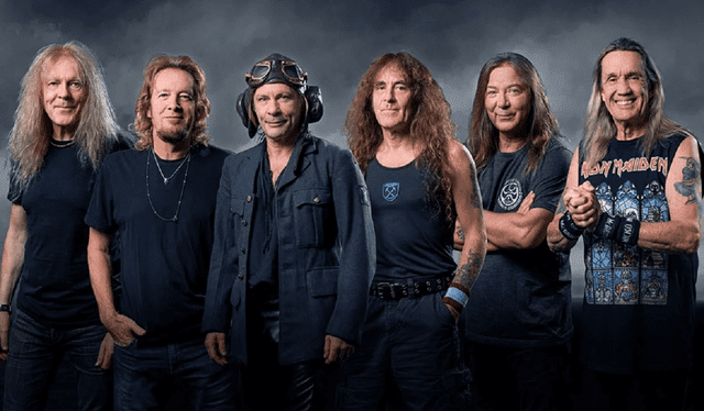 Iron Maiden regresa a Colombia | Future Past World Tour | localidades