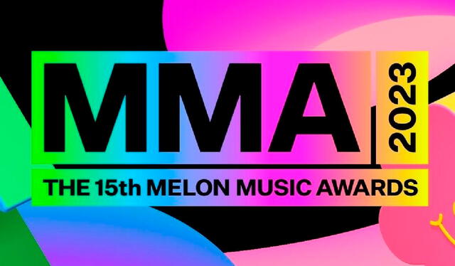  Los Melon Music Awards son organizados por Kakao Entertainment. Foto: MMA 2023    