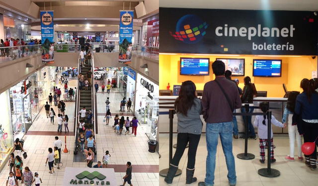Cineplanet aperturará su nueva sede en SJL. Foto: composición LR/La República   