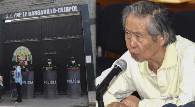  Alberto Fujimori no saldrá en libertad tras resolución del Tribunal Constitucional. Foto: composición LR   