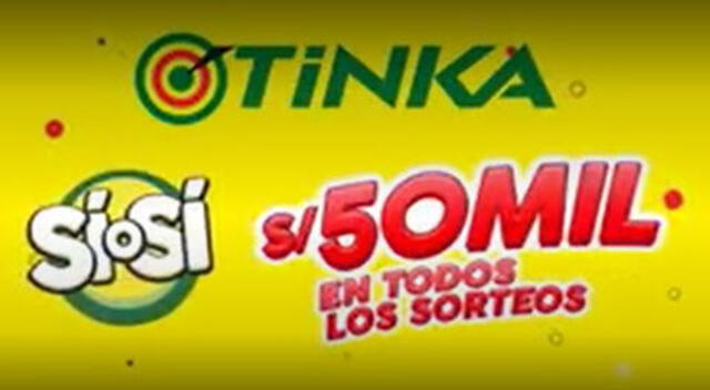 Lotería de La Tinka. Foto: captura de YouTube   