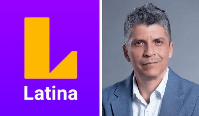 César Pereira, gerente de Programación de Latina negó cancelación de la serie 'Papá en apuros'. / Foto: Latina TV   