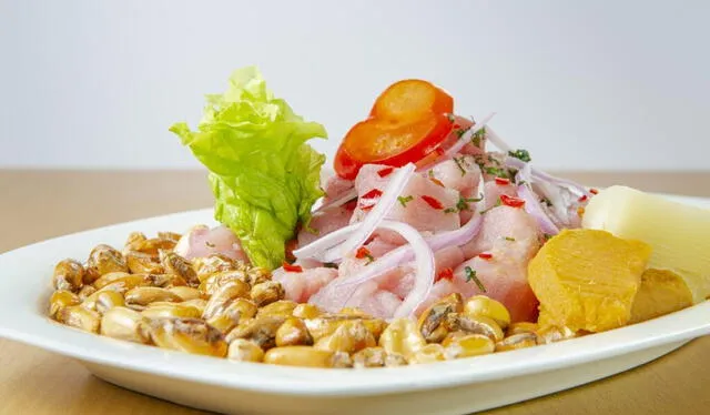 El ceviche es uno de los platos favoritos de los peruanos. Foto: Ceviche Food Tech<br><br>  