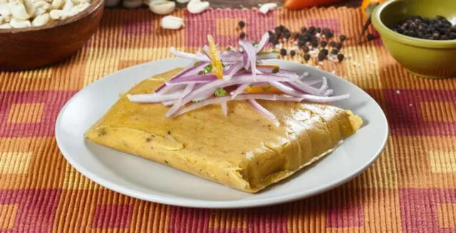  Tipos de tamales. Foto: PerúInfo  