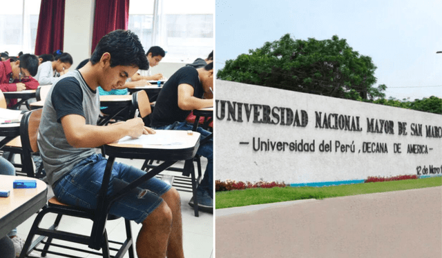 Las carreras de Ingeniería en la UNMSM que tuvieron menos ingresantes: solo 2 alcanzaron vacante