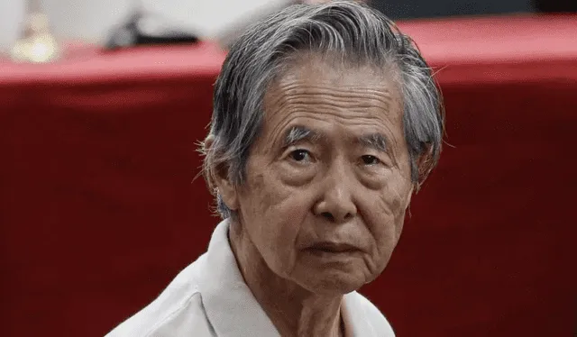  Alberto Fujimori saldría en libertar. Foto: Diario El Gobierno    