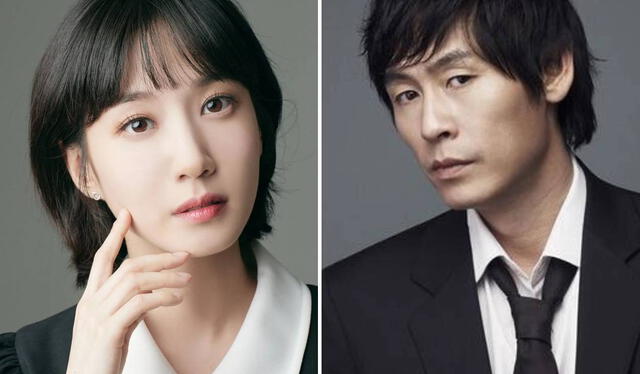 Park Eun Bin y Sol Kyung Gu en conversaciones para protagonizar 'Hyper Knife'. Foto: composición LR/IMDb/MUBI 