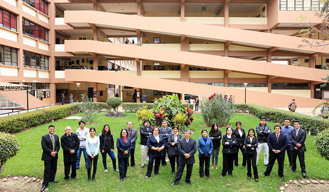  Campus de la UNMSM. Foto: Facebook UNMSM 