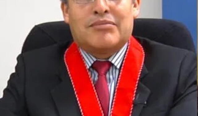 Juan Carlos Villena fue elegido fiscal supremo titular el 2022   