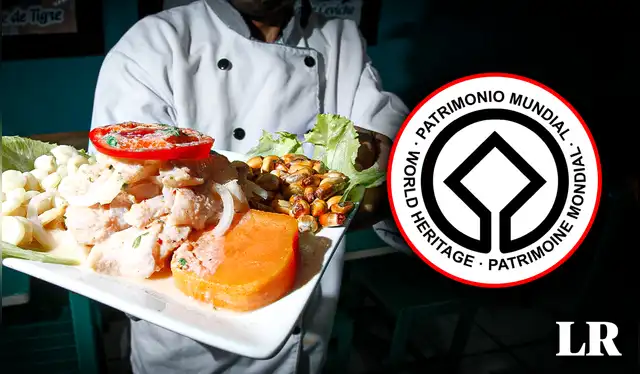  El ceviche fue reconocido por la Unesco. Foto: La República 