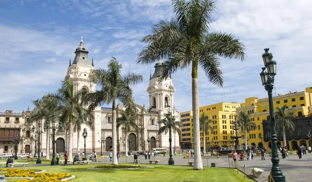 Lima, capital del Perú, mejor ciudad del mundo