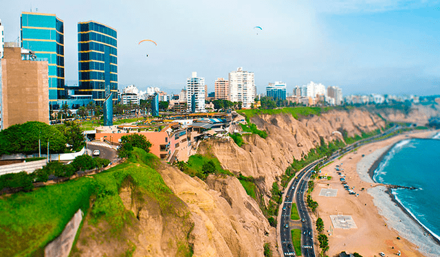 Lima superó a ciudades de Europa y Asia. Foto: Experiencias y Viajes   