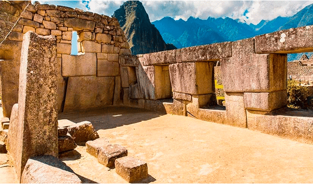  Machu Picchu maravilla del mundo. Foto: Perú Travel 