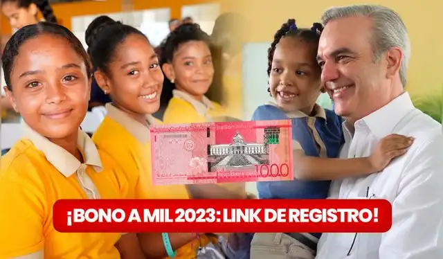 bono a mil | bono padre | república dominicana