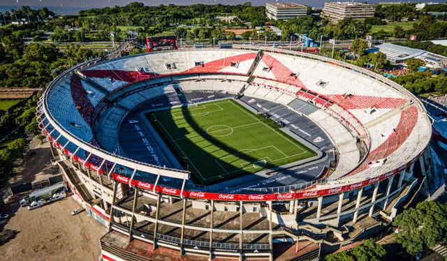 estadio más grande de Sudamérica, estadio de River Plate, estadio más grande de Sudamérica