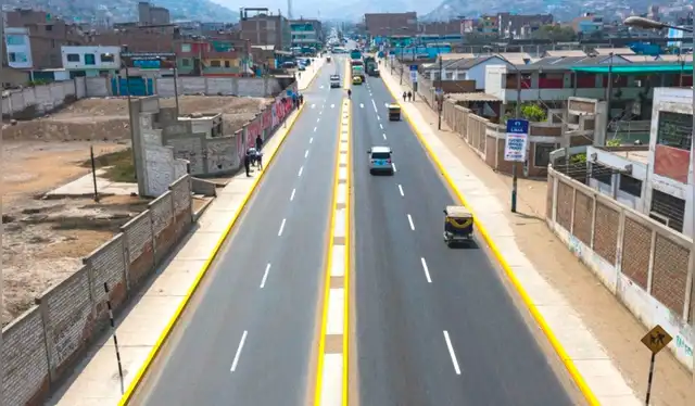 Carabayllo es el distrito más barato para comprar una vivienda, según la IA. Foto: Andina Carabayllo es el distrito más barato para comprar una vivienda, según la IA. Foto: Andina