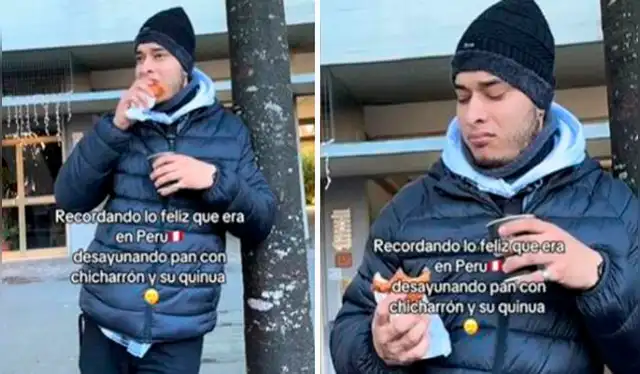  Las imágenes generaron gran cantidad de comentarios. Foto: composición LR/captura de TikTok/@juancarro43   