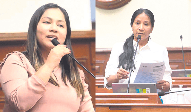  Polémica en el Congreso por pago de multas. Foto: difusión    