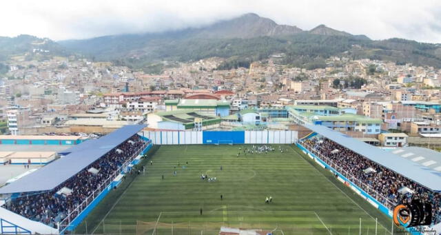  Estadio Juan Maldonado Gamarra. Foto: Facebook   