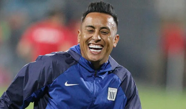 Christian Cueva se rompió los ligamentos cruzados de su rodilla derecha en la actual temporada con Alianza Lima. Foto: La República 