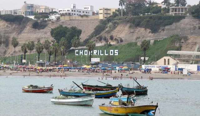 Chorrillos es un conocido distrito que limita con el Océano Pacífico. Foto: Viajar por Perú - redBus   