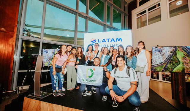  Foto: LATAM Airlines   
