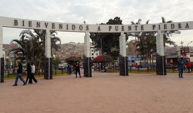 Puente Piedra es uno de los 43 distritos de Lima. Foto: difusión   