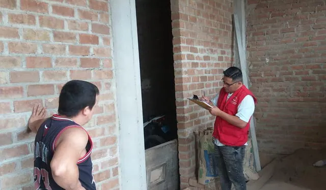 El programa Techo Propio te puede ayudar a construir tu casa. Foto: Gobierno del Perú   