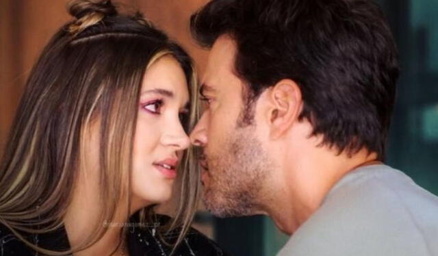'La influencer', serie de Netflix colombiana, llega a su fin con el romántico beso entre Maritza y Salvador. Foto: @marianagomez_pr   