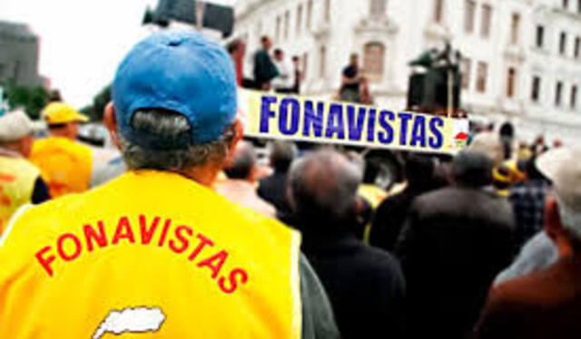 El jueves 21 de diciembre empieza la devolución de aportes a fonavistas. Foto: Andina. 