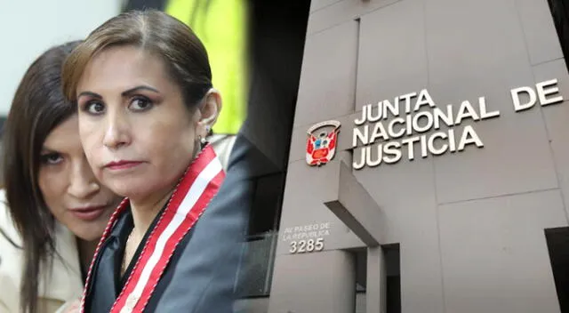  Patricia Benavides toma medidas contra la Junta Nacional de Justicia. Foto: composición LR   