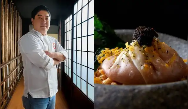 Maido es un restaurante que resalta en Miraflores. Foto: composición LR/ Bon Viveur/difusión   