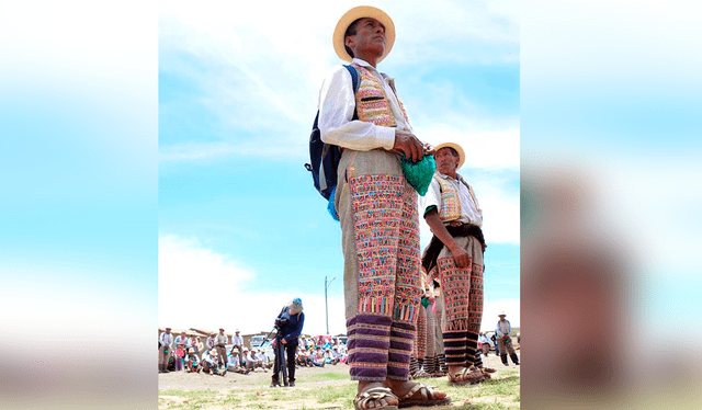  Raqaypampa es una Autonomía Indígena Originario de Cochabamba. Foto: Consulado de Bolivia 