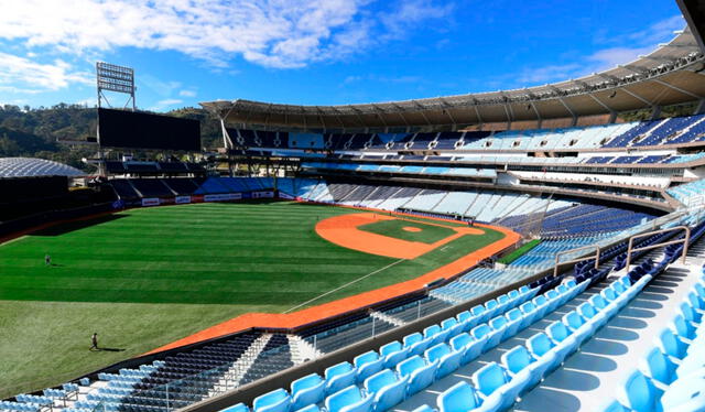 El Estadio Monumental de La Rinconada albergará el Juego de las Estrellas 2023. Foto: Meridiano   