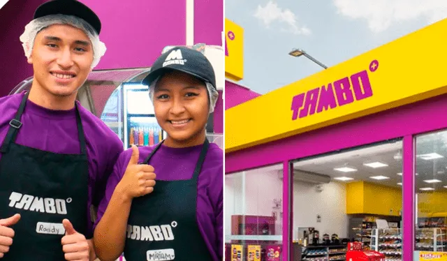  Trabajadores de Tambo.   