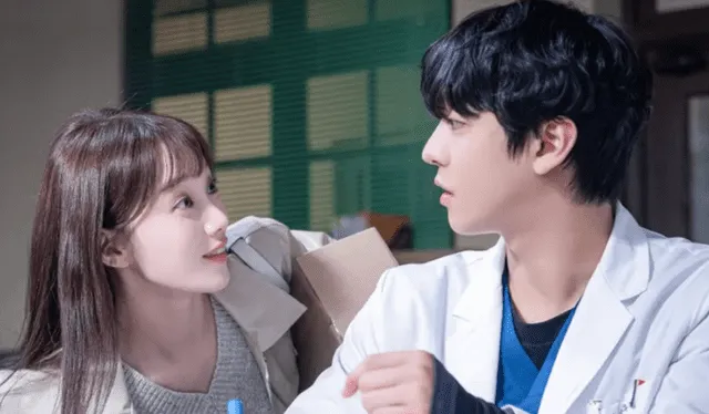  ‘Dr. Romantic 3' se estrenó el 28 de abril de 2023. Foto: SBS   