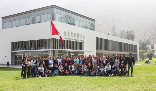 Cetemin, carrera técnica mejor pagada en el Perú