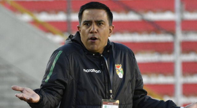 César Farías ha ganado campeonatos en Venezuela, Bolivia y Ecuador. Foto: EFE   