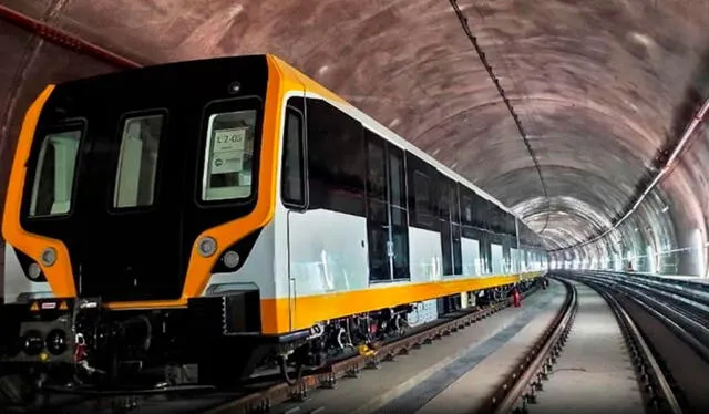  La&nbsp;Línea 2 del Metro de Lima&nbsp;empezará a funcionar&nbsp;este 2023. Foto: ATU   