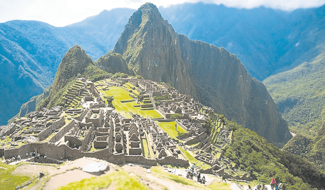  Ícono. Hoy se inicia la venta de entradas a Machu Picchu. Foto: difusión    