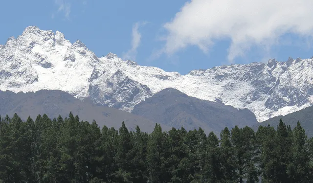  Sierra de Venezuela. Foto: Minec    